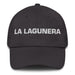 La Lagunera The La Laguna Resident Mexican Spanish Pride Gift Regalo Dad Hat Mexicada Dark Grey