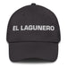 El Lagunero The La Laguna Resident Mexican Spanish Pride Gift Regalo Dad Hat Mexicada Dark Grey