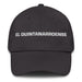 El Quintanarroense The Quintana Roo Resident Mexican Spanish Pride Gift Regalo Dad Hat Mexicada Dark Grey