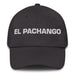 El Pachango The Party Animal Mexican Spanish Pride Gift Regalo Dad Hat Mexicada Dark Grey