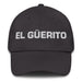 El Güerito The Little Blondie Mexican Spanish Pride Gift Regalo Dad Hat Mexicada Dark Grey