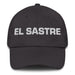 El Sastre The Tailor Mexican Spanish Pride Gift Regalo Dad Hat Mexicada Dark Grey