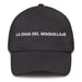 La Diva Del Maquillaje The Makeup Diva Mexican Spanish Pride Gift Regalo Dad Hat Mexicada Dark Grey