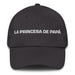 La Princesa De Papá Daddy'S Little Princess / Mama'S Little Prince Mexican Spanish Pride Gift Regalo Dad Hat Mexicada Dark Grey