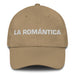 La Romántica The Individualist (Type 4) Mexican Spanish Pride Gift Regalo Dad Hat Mexicada Khaki