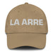 La Arre The Agreeable One Mexican Spanish Pride Gift Regalo Dad Hat Mexicada Khaki