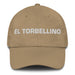 El Torbellino The Whirlwind Mexican Spanish Pride Gift Regalo Dad Hat Mexicada Khaki