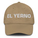 El Yerno The Daughter-In-Law / The Son-In-Law Mexican Spanish Pride Gift Regalo Dad Hat Mexicada Khaki