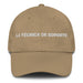 La Técnica De Soporte The Support Technician Mexican Spanish Pride Gift Regalo Dad Hat Mexicada Khaki