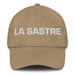 La Sastre The Tailor Mexican Spanish Pride Gift Regalo Dad Hat Mexicada Khaki