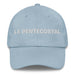 La Pentecostal The Pentecostal Mexican Spanish Pride Gift Regalo Dad Hat Mexicada Light Blue