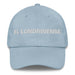 El Londrinense The Londoner Mexican Spanish Pride Gift Regalo Dad Hat Mexicada Light Blue