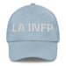 La Infp The Mediator Mexican Spanish Pride Gift Regalo Dad Hat Mexicada Light Blue