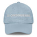 La Oregoniense The Oregonian Mexican Spanish Pride Gift Regalo Dad Hat Mexicada Light Blue