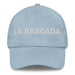 La Rascada The Lazy One Mexican Spanish Pride Gift Regalo Dad Hat Mexicada Light Blue