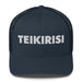 Embroidered Teikirtisi - Take It Easy Funny Spanish Saying Retro Trucker ha Mexicada Navy