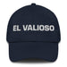 El Valioso The Valuable One Mexican Spanish Pride Gift Regalo Dad Hat Mexicada Navy