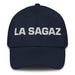 La Sagaz The Clever One Mexican Spanish Pride Gift Regalo Dad Hat Mexicada Navy