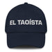 El Taoísta The Taoist Mexican Spanish Pride Gift Regalo Dad Hat Mexicada Navy