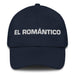 El Romántico The Individualist (Type 4) Mexican Spanish Pride Gift Regalo Dad Hat Mexicada Navy