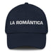 La Romántica The Individualist (Type 4) Mexican Spanish Pride Gift Regalo Dad Hat Mexicada Navy