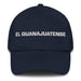 El Guanajuatense The Guanajuato Resident Mexican Spanish Pride Gift Regalo Dad Hat Mexicada Navy