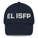 El Isfp The Adventurer Mexican Spanish Pride Gift Regalo Dad Hat Mexicada Navy