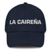 La Caireña The Cairo Resident Mexican Spanish Pride Gift Regalo Dad Hat Mexicada Navy