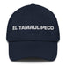 El Tamaulipeco The Tamaulipas Resident Mexican Spanish Pride Gift Regalo Dad Hat Mexicada Navy