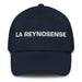 La Reynosense The Reynosa Resident Mexican Spanish Pride Gift Regalo Dad Hat Mexicada Navy