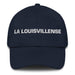 La Louisvillense The Louisville Resident Mexican Spanish Pride Gift Regalo Dad Hat Mexicada Navy