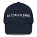 La Coahuilense The Coahuila Resident Mexican Spanish Pride Gift Regalo Dad Hat Mexicada Navy