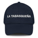 La Tabasqueña The Tabasco Resident Mexican Spanish Pride Gift Regalo Dad Hat Mexicada Navy