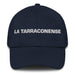 La Tarraconense The Tarragona Resident Mexican Spanish Pride Gift Regalo Dad Hat Mexicada Navy