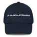 La Bajacaliforniana The Baja Californian Mexican Spanish Pride Gift Regalo Dad Hat Mexicada Navy