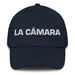 La Cámara The Buddy Mexican Spanish Pride Gift Regalo Dad Hat Mexicada Navy