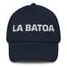 La Batoa The Guy Mexican Spanish Pride Gift Regalo Dad Hat Mexicada Navy