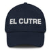 El Cutre The Tacky One Mexican Spanish Pride Gift Regalo Dad Hat Mexicada Navy