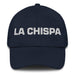 La Chispa The Spark Mexican Spanish Pride Gift Regalo Dad Hat Mexicada Navy