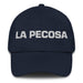 La Pecosa The Freckled One Mexican Spanish Pride Gift Regalo Dad Hat Mexicada Navy