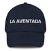 La Aventada The Bold One Mexican Spanish Pride Gift Regalo Dad Hat Mexicada Navy