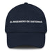 El Ingeniero De Sistemas The Systems Engineer Mexican Spanish Pride Gift Regalo Dad Hat Mexicada Navy