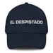 El Despistado The Scatterbrain Mexican Spanish Pride Gift Regalo Dad Hat Mexicada Navy