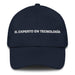 El Experto En Tecnología The Tech Expert Mexican Spanish Pride Gift Regalo Dad Hat Mexicada Navy