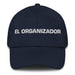 El Organizador The Organizer Mexican Spanish Pride Gift Regalo Dad Hat Mexicada Navy