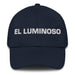 El Luminoso The Luminous Mexican Spanish Pride Gift Regalo Dad Hat Mexicada Navy