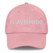 El Avispado The Sharp One Mexican Spanish Pride Gift Regalo Dad Hat Mexicada Pink