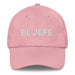 El Jefe The Boss Mexican Spanish Pride Gift Regalo Dad Hat Mexicada Pink