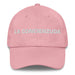 La Concienzuda The Conscientious One Mexican Spanish Pride Gift Regalo Dad Hat Mexicada Pink