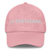 La Destacada The Outstanding One Mexican Spanish Pride Gift Regalo Dad Hat Mexicada Pink